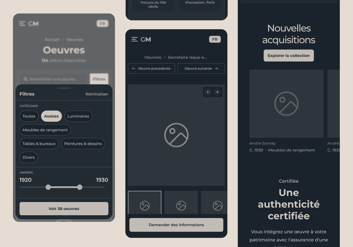 Repenser l'ergonomie avant l'esthétique