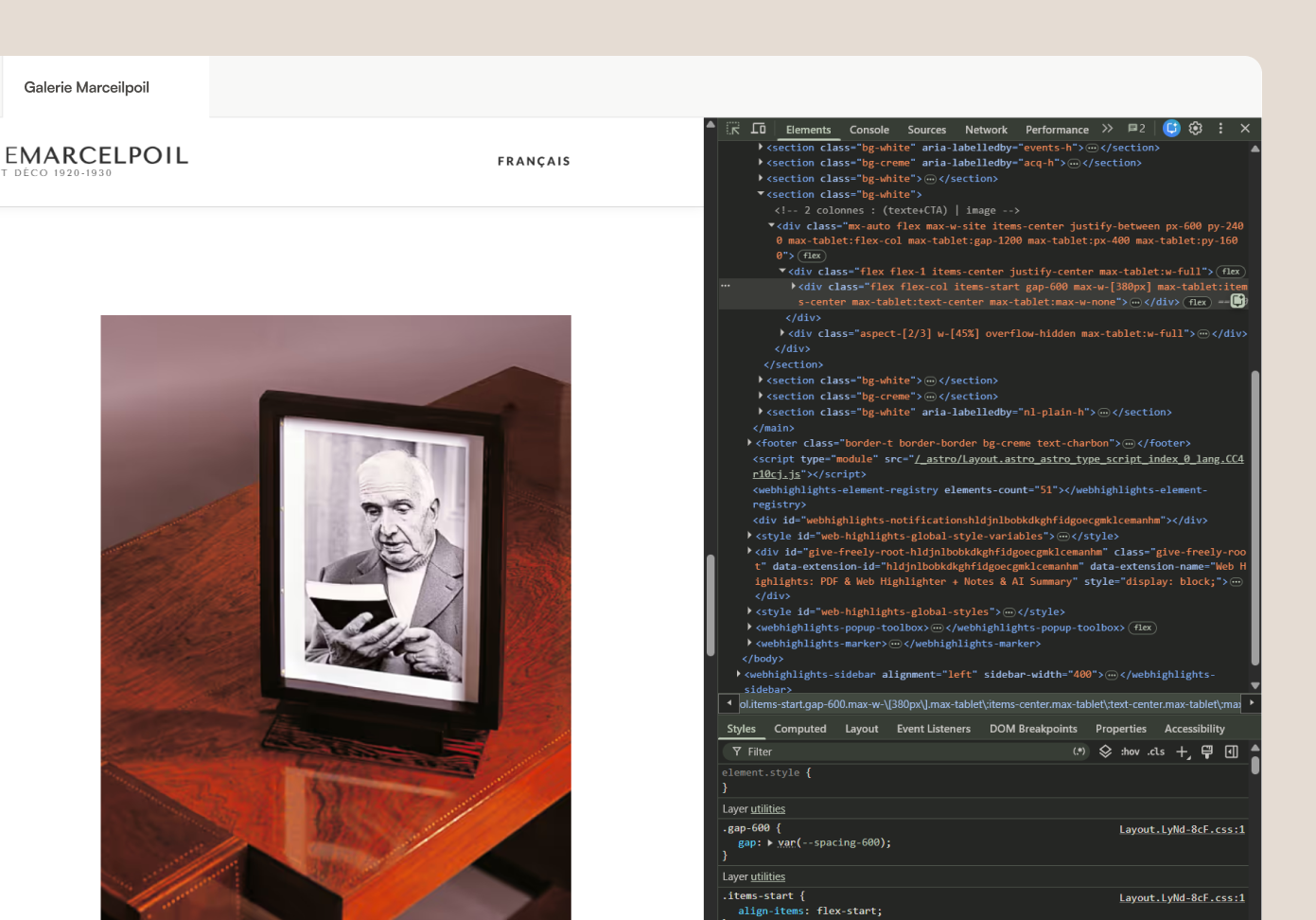 Polishing & QA